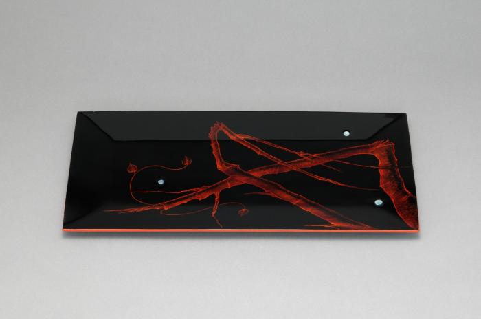 描蒟醤菓子器「生命」