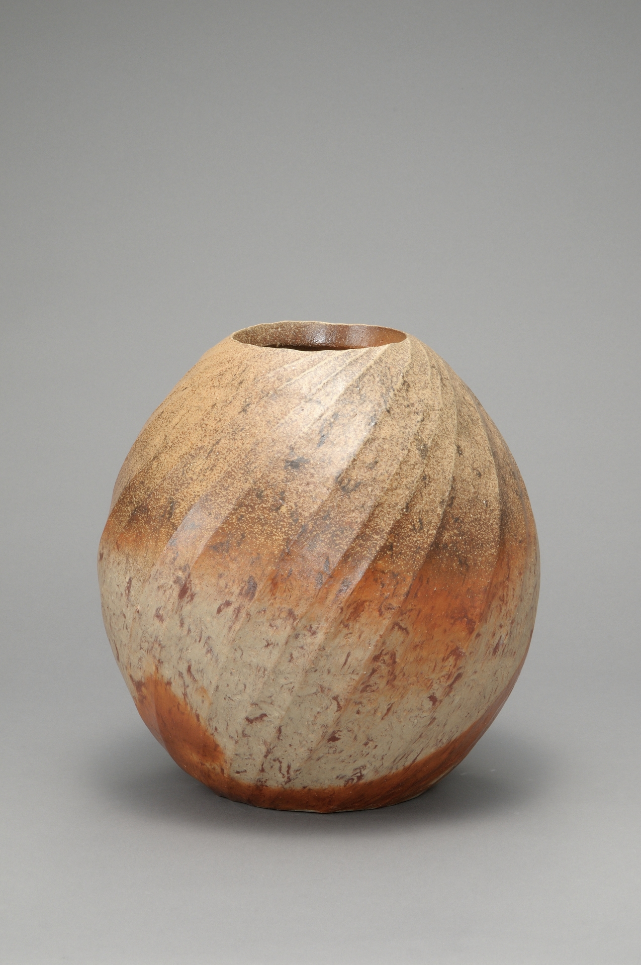 備前焼 きよかっ 大壺 宮本陶朋 