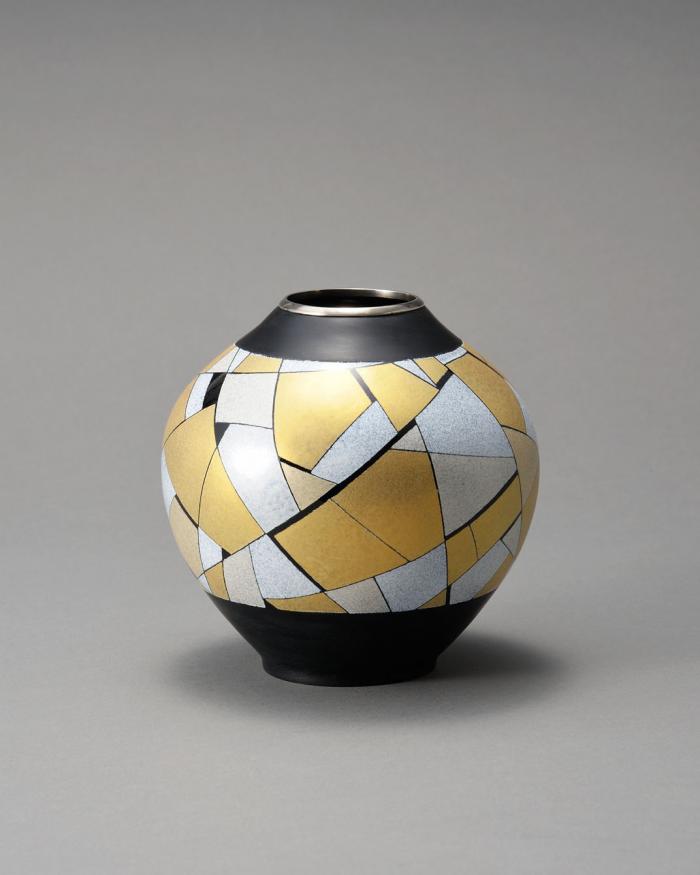 七宝花器