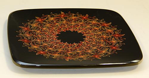 蒟醤盆