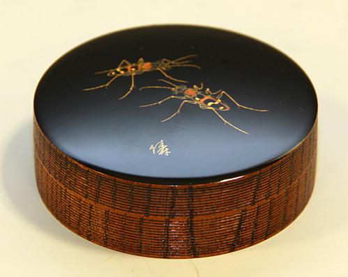 蒟醤香盒「道しるべ」