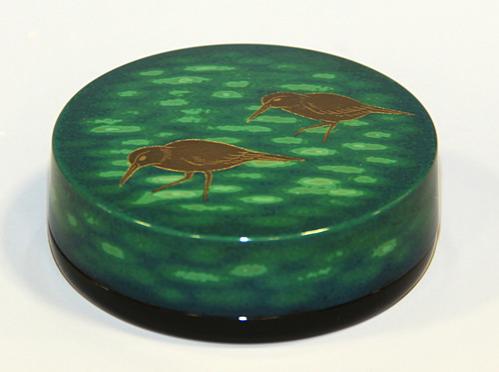 蒟醤存清香合「水辺」