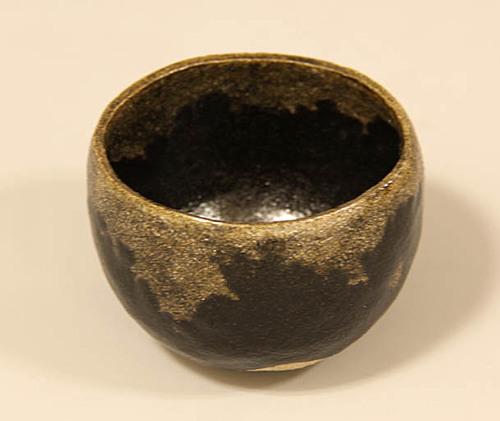 黒茶盌