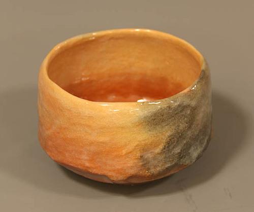 赤茶盌