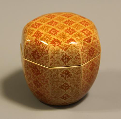 蒟醤華文茶器