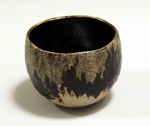 黒茶盌