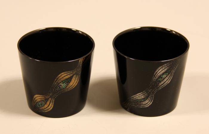 蒔絵酒器