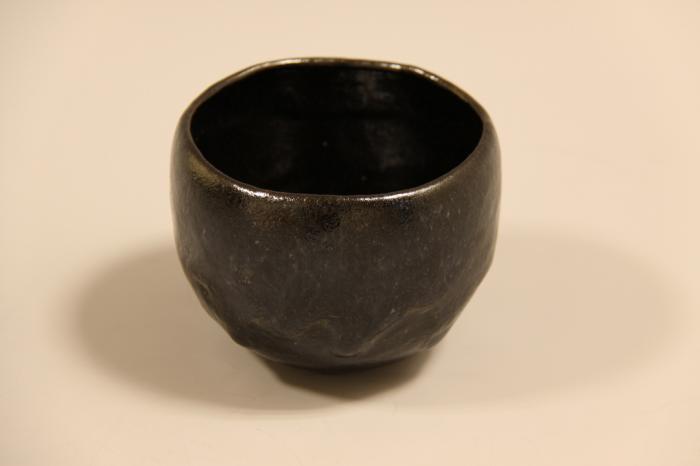黒茶盌