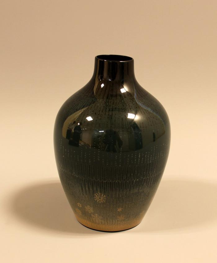 蒟醤花器「六辺香」