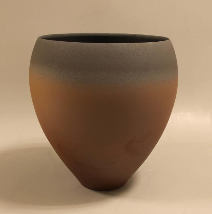 鉄茜花器