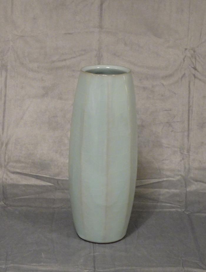 さぬき青瓷花器