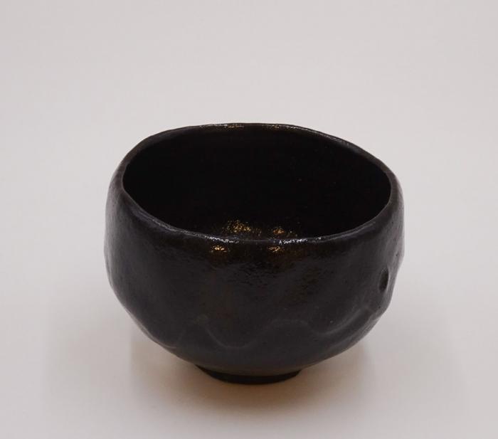 黒茶盌