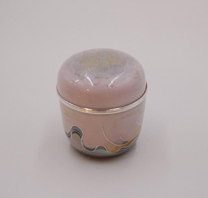 有線七宝中棗「雪峰」