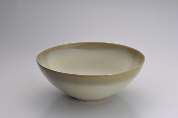 流白釉鉢