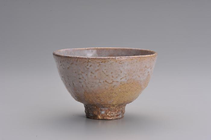 萩井戸形茶盌