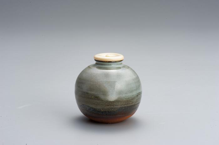 萩茶入