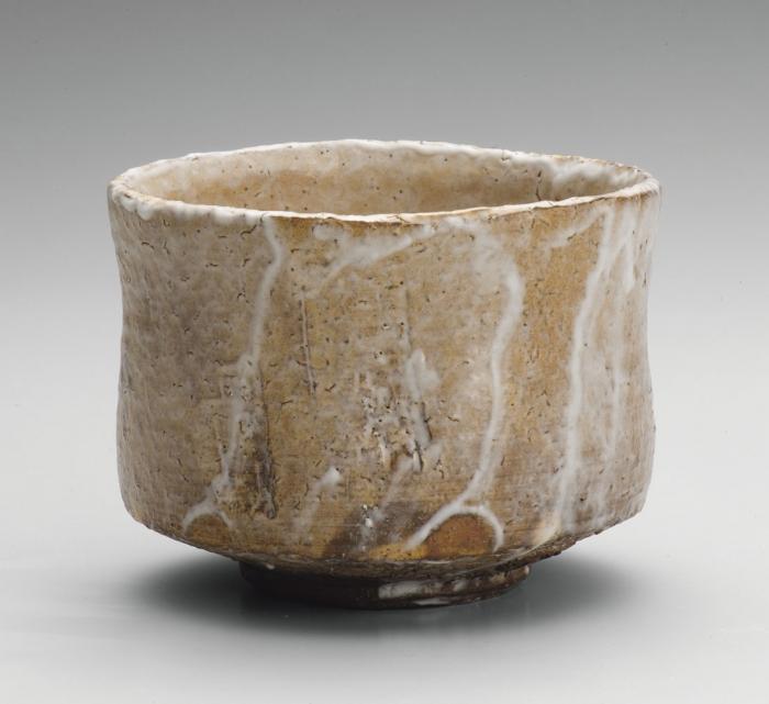 萩茶盌