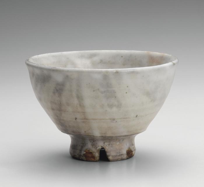 割高台茶盌