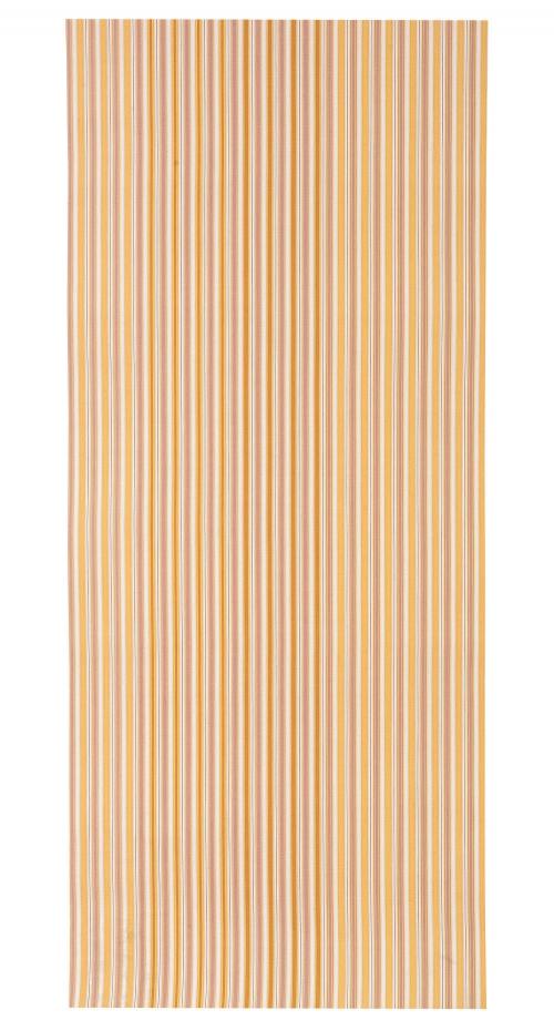 小倉織木綿帯 たゆたう 小野 亜由美 公益社団法人日本工芸会