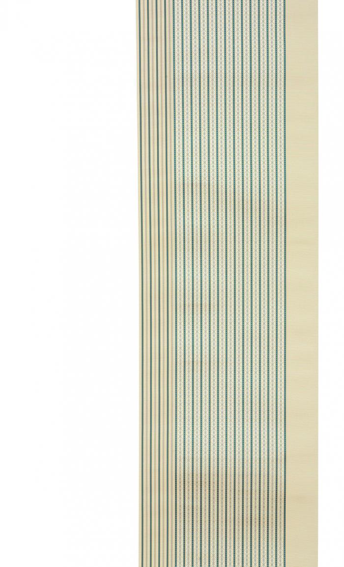 博多織帯「碧水沫」