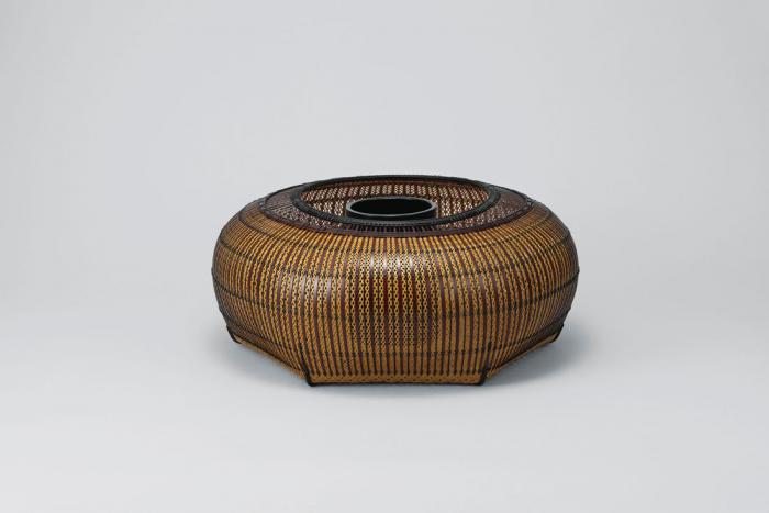 透網代花籠「清韻」