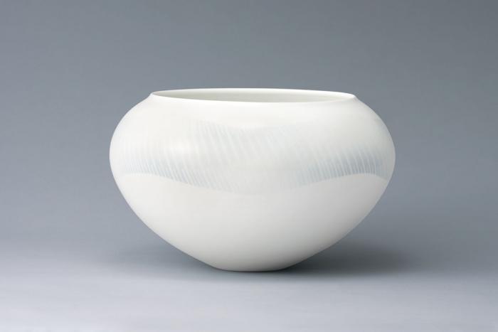 艶釉深鉢「創」