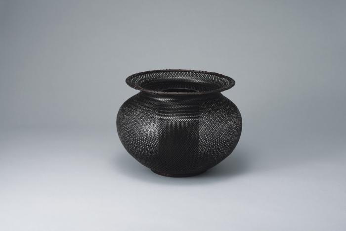 透網代花籠「静韻」