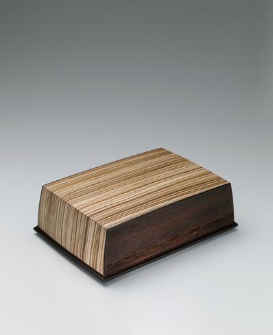 神代木彩箱「清流の謳」