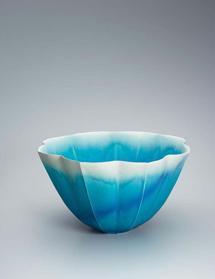 青釉鉢