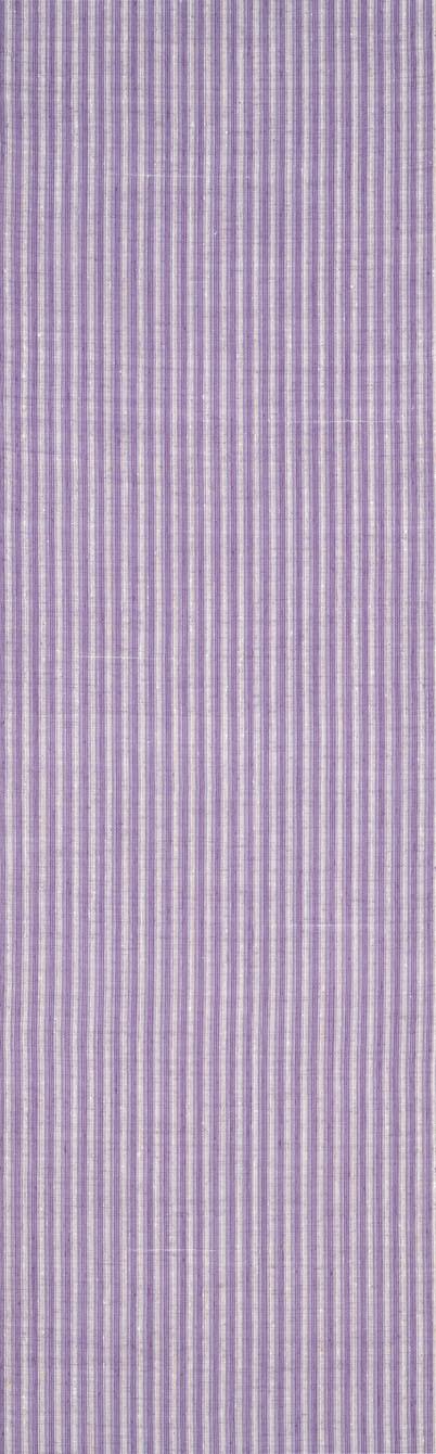 双紬織着尺「京紫」