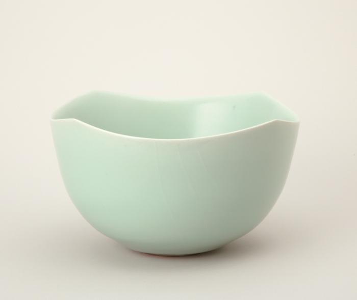 さぬき翠青瓷鉢