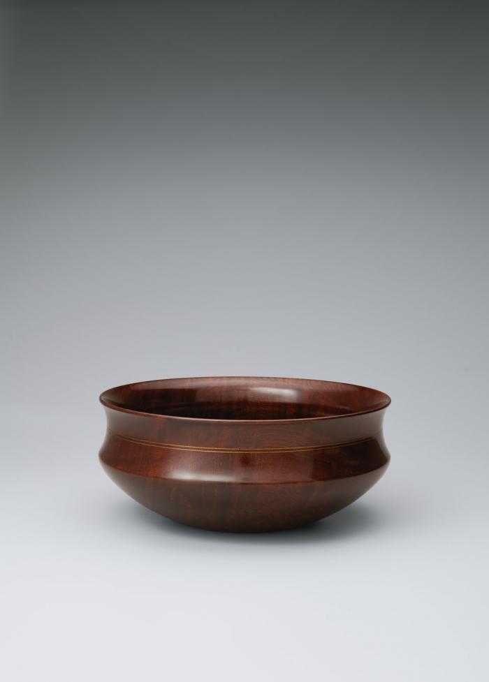 欅杢造鉢
