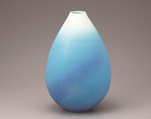 青釉壺
