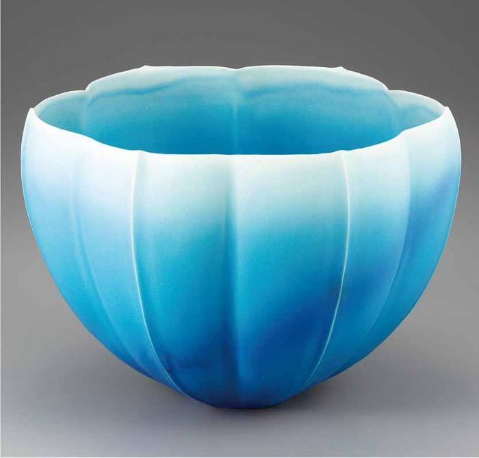 青釉鉢