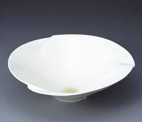 白瓷　鉢