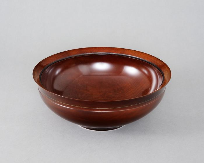 Mazer Style Serving Bowl（in Maple）