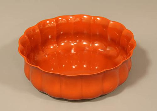 乾漆菓子鉢