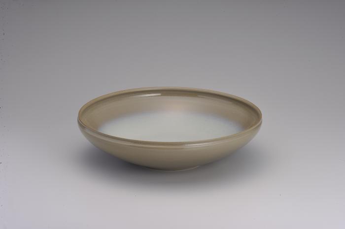 流白釉鉢