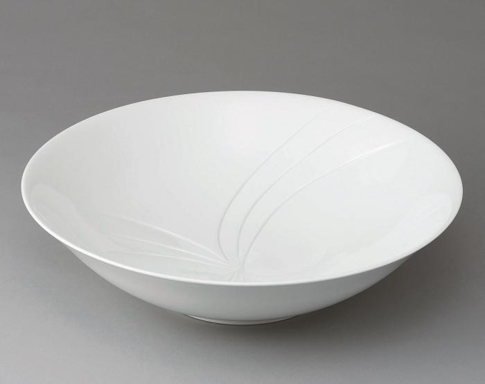 白磁彫鉢